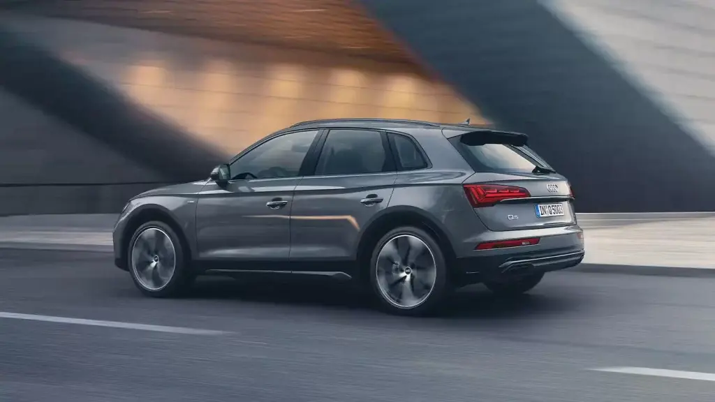 2025 Audi Q5