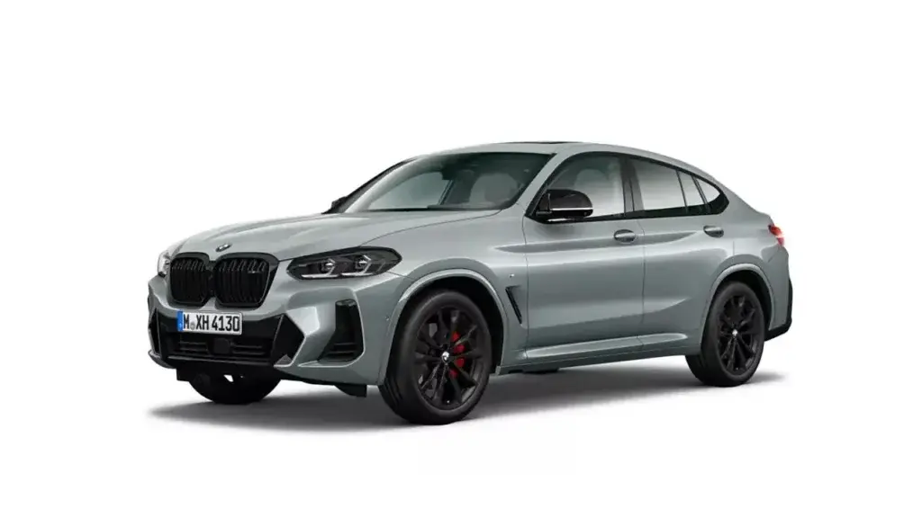 2025 BMW X4