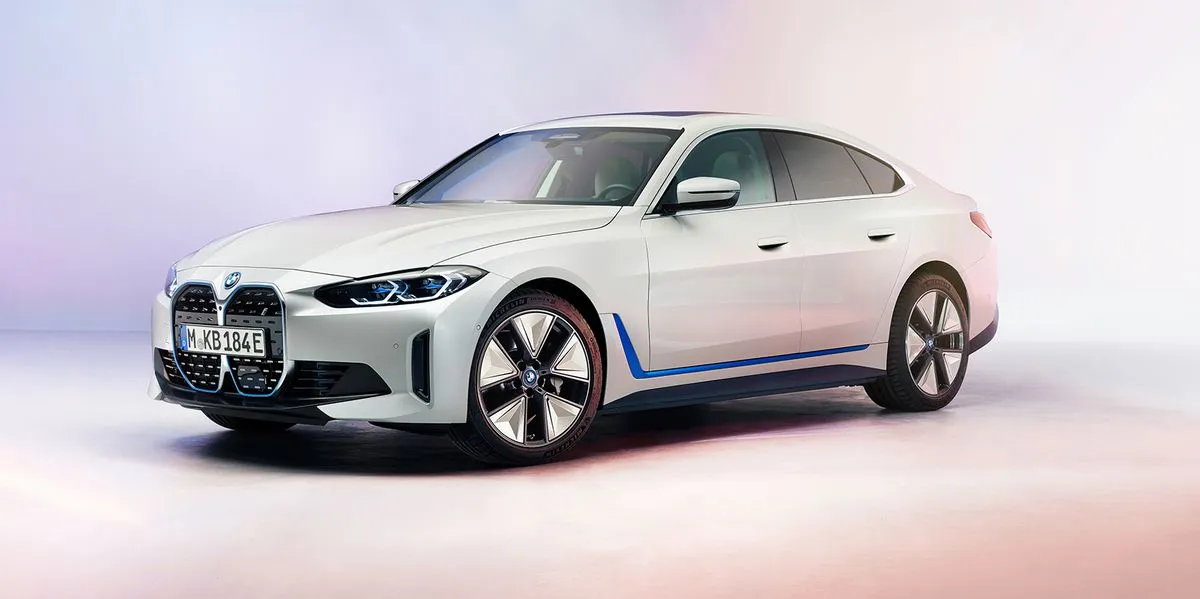 2025 BMW i4