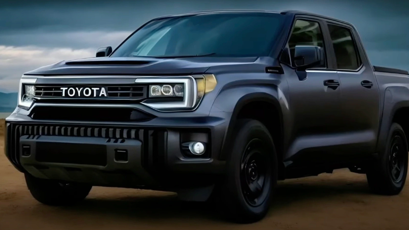 2025 Toyota Stout