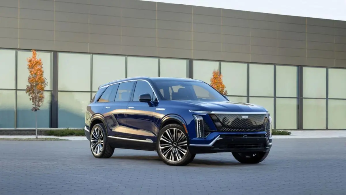 2025 Cadillac XT6