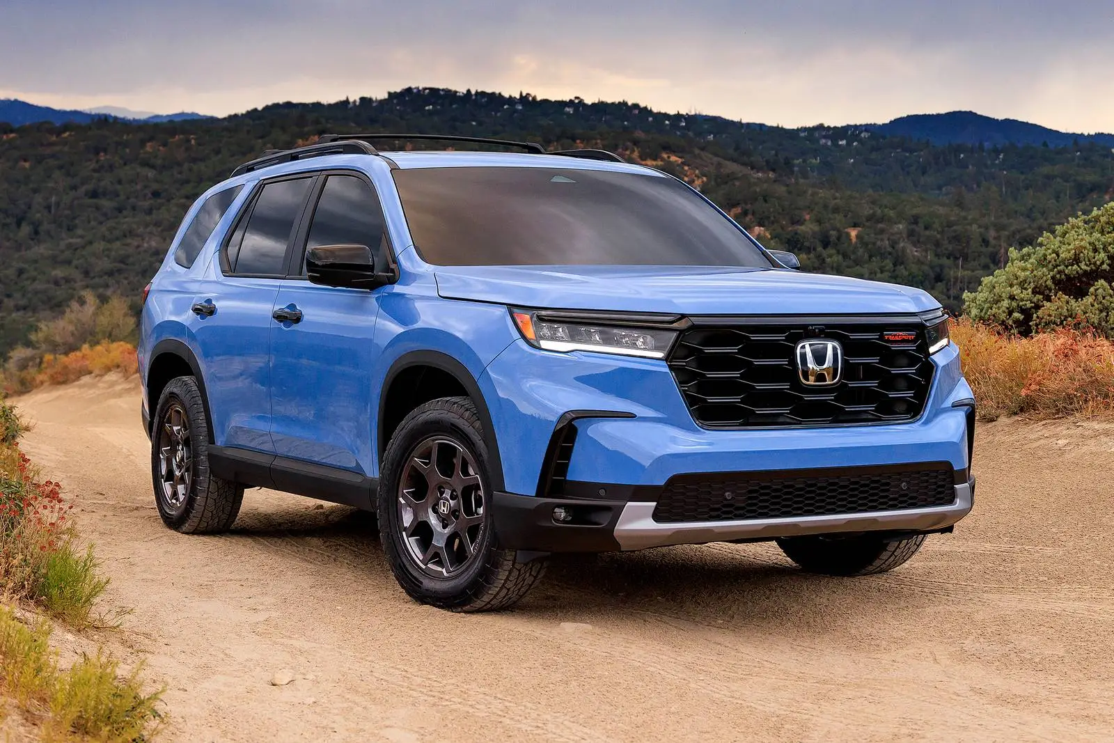 2025 Honda Passport