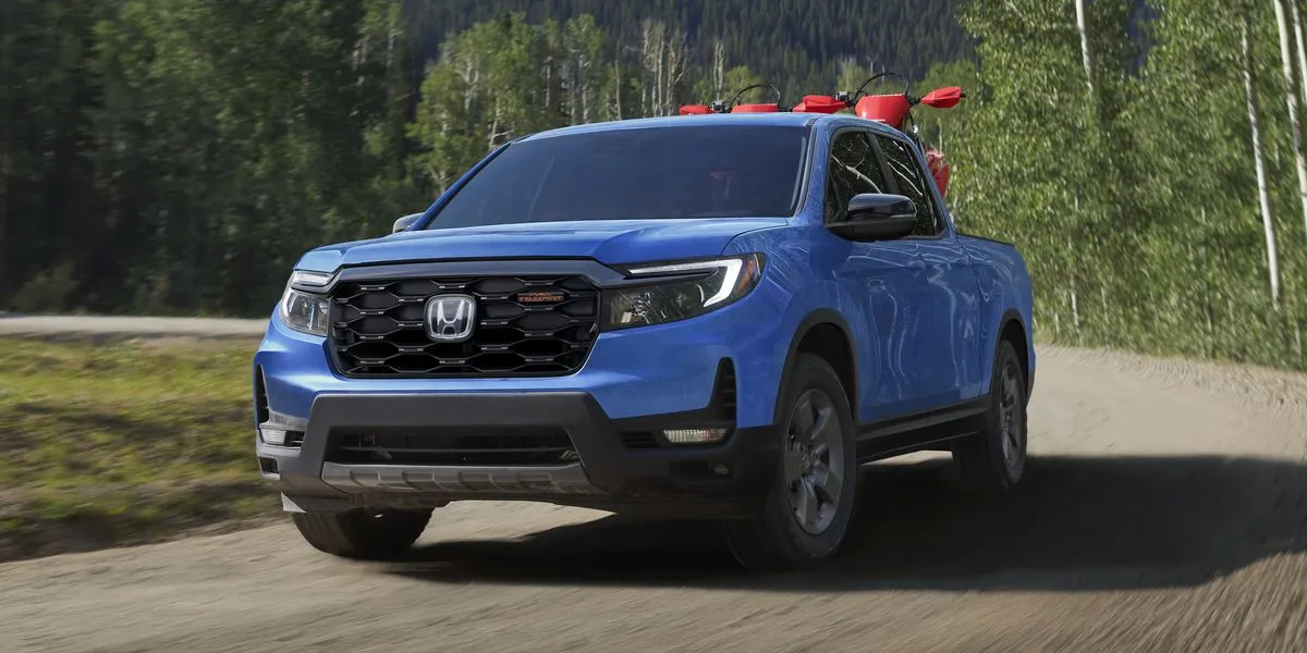 2025 Honda Ridgeline