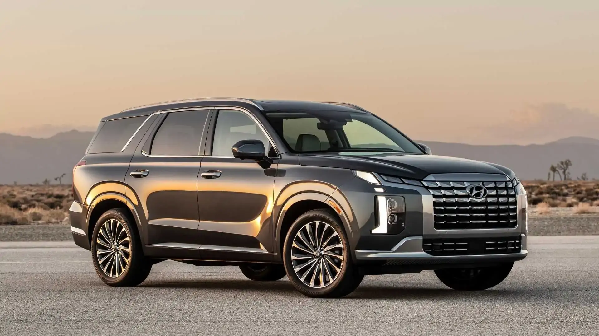 2025 Hyundai Palisade