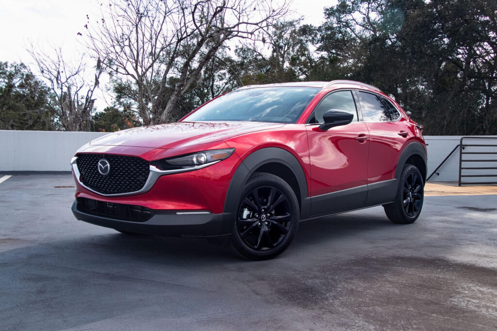 2025 mazda CX-30 image