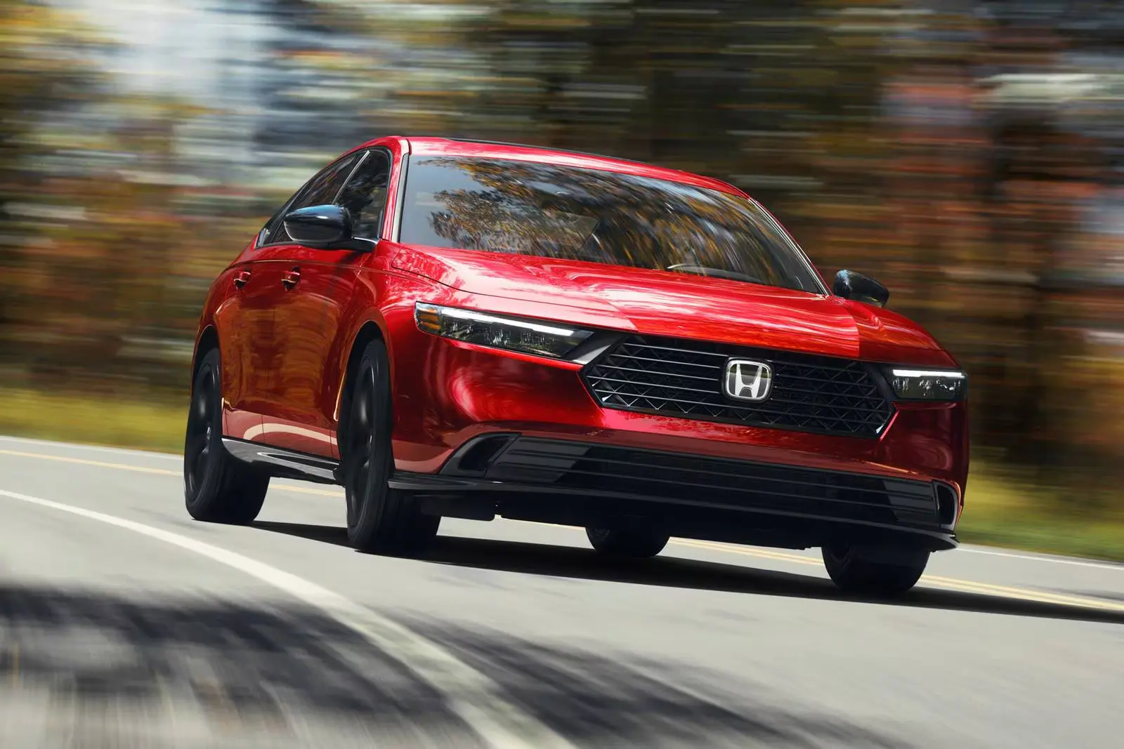 2025 Honda Accord