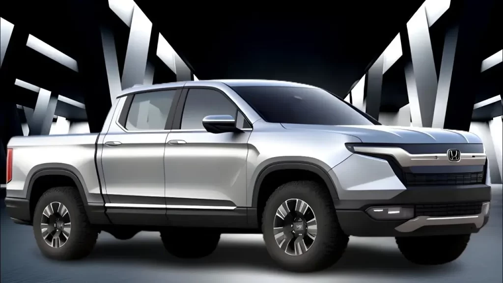 2025 Honda Ridgeline