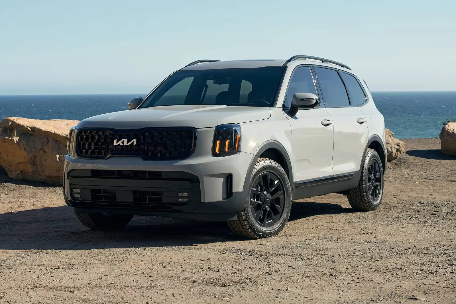 2025 Kia Telluride