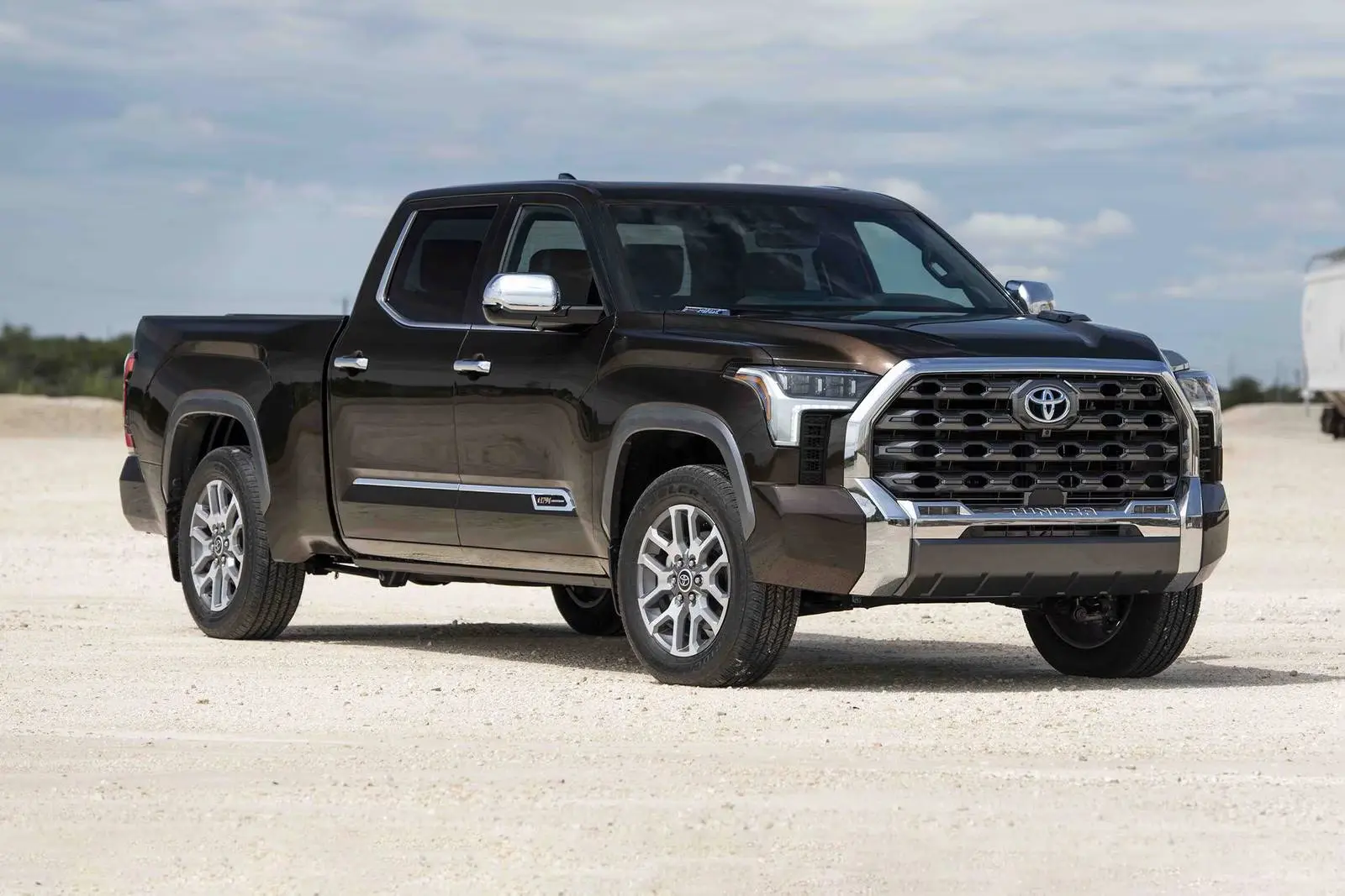 2025 Toyota Tundra