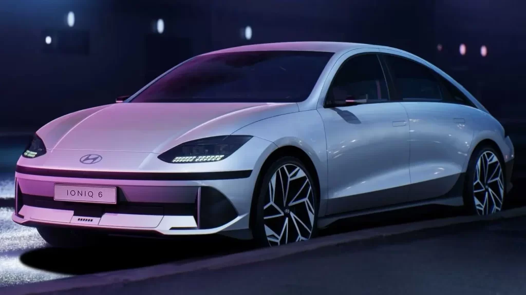 2025 Hyundai Ioniq 6