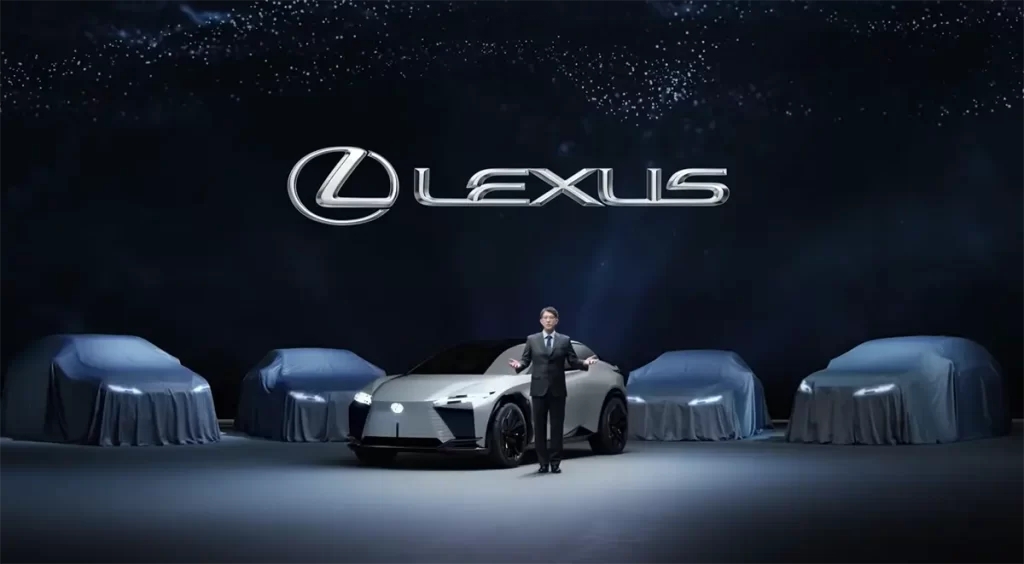 2025 Lexus RX