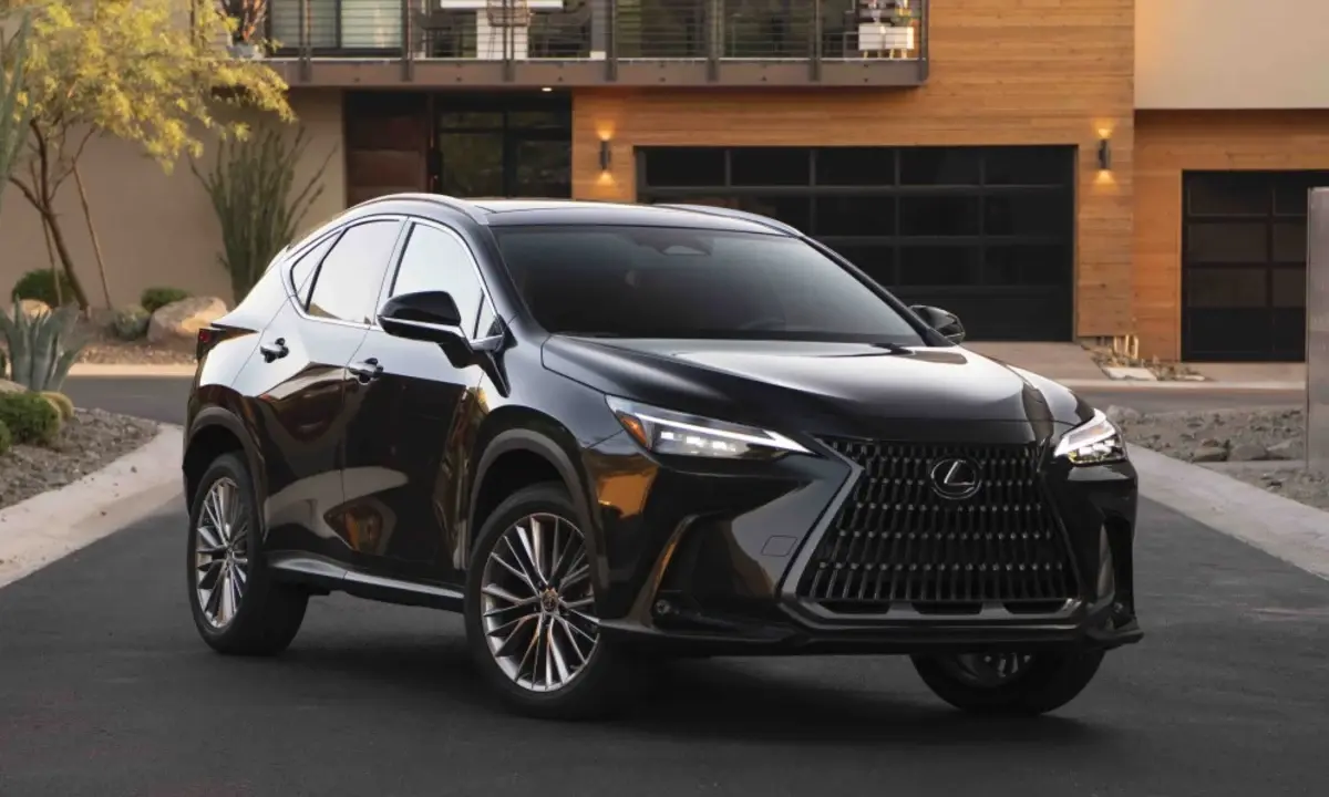 2025 Lexus RX