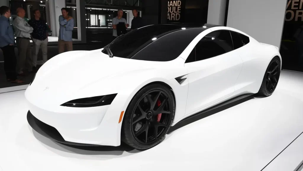 2025 Tesla Roadster