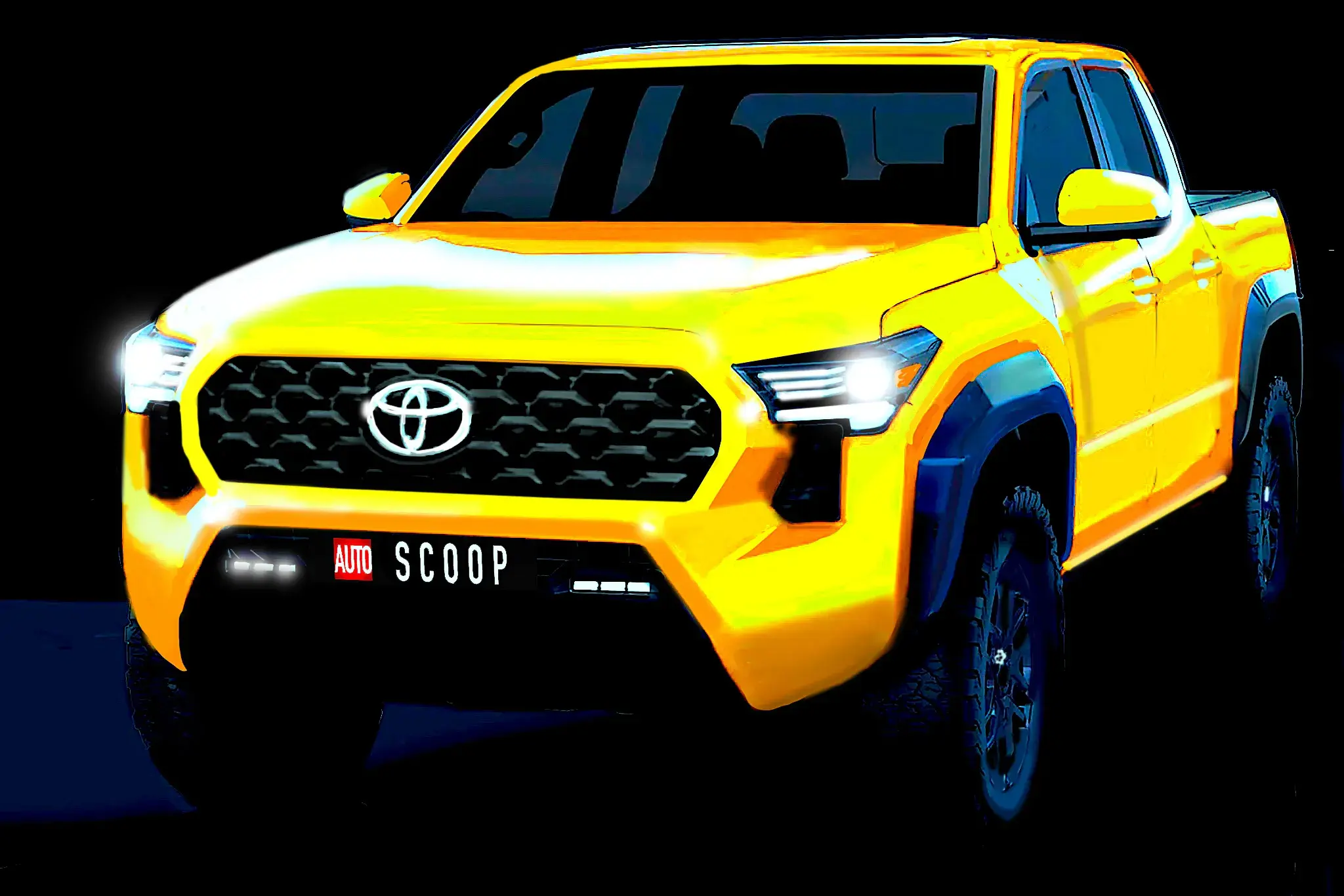 2025 Toyota Hilux