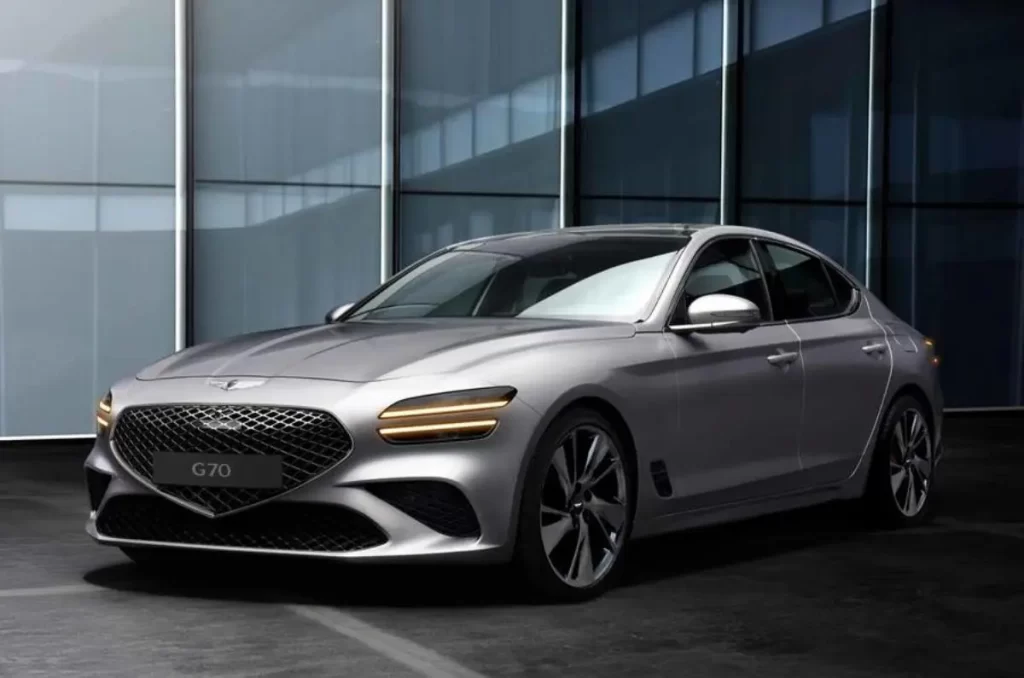 Genesis G70