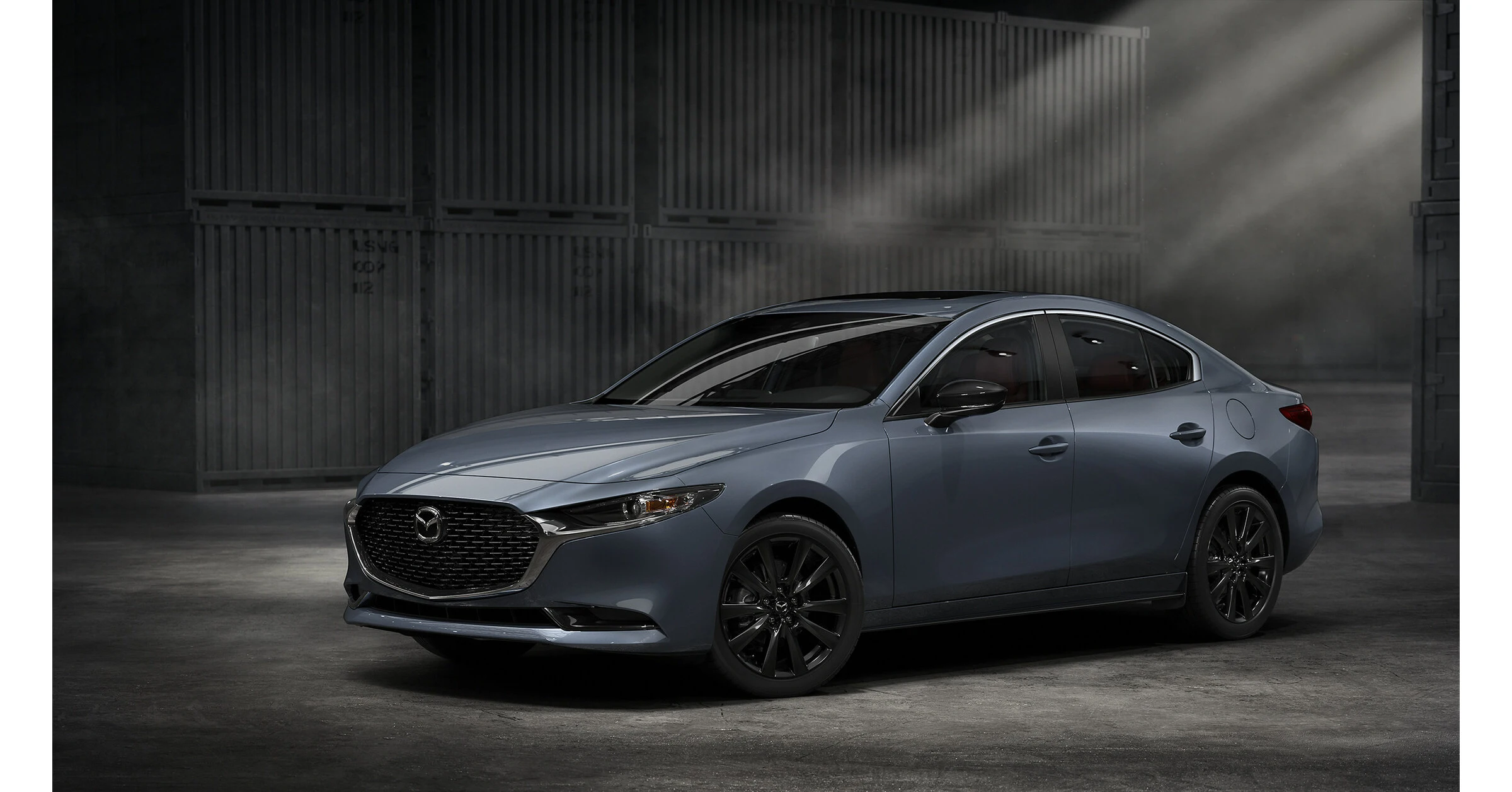 2025 Mazda 3