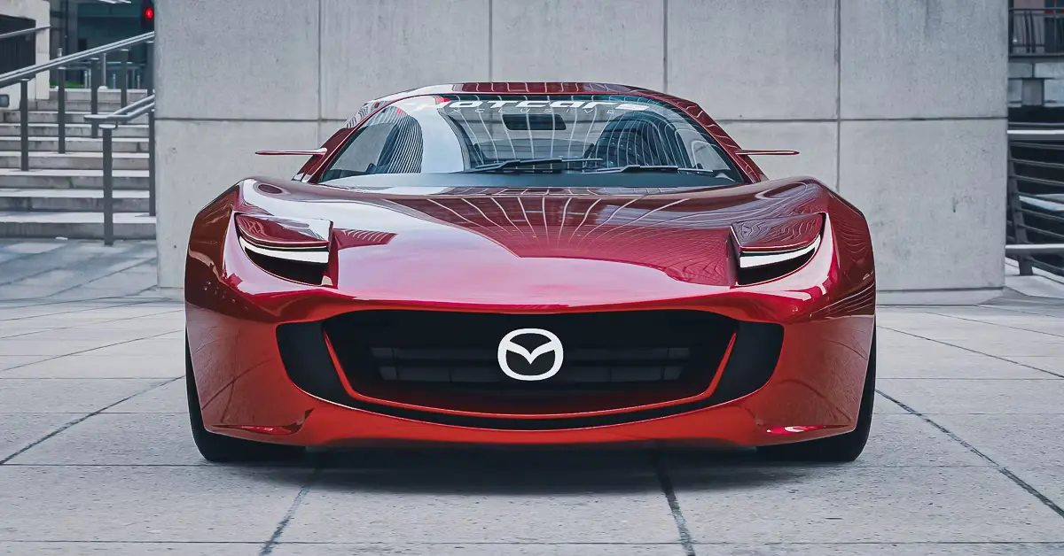 2025 Mazda MX-5