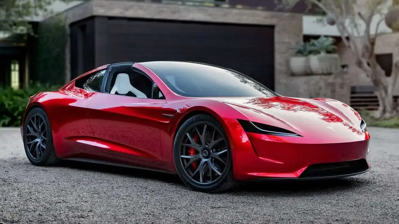 2026 Tesla Roadster