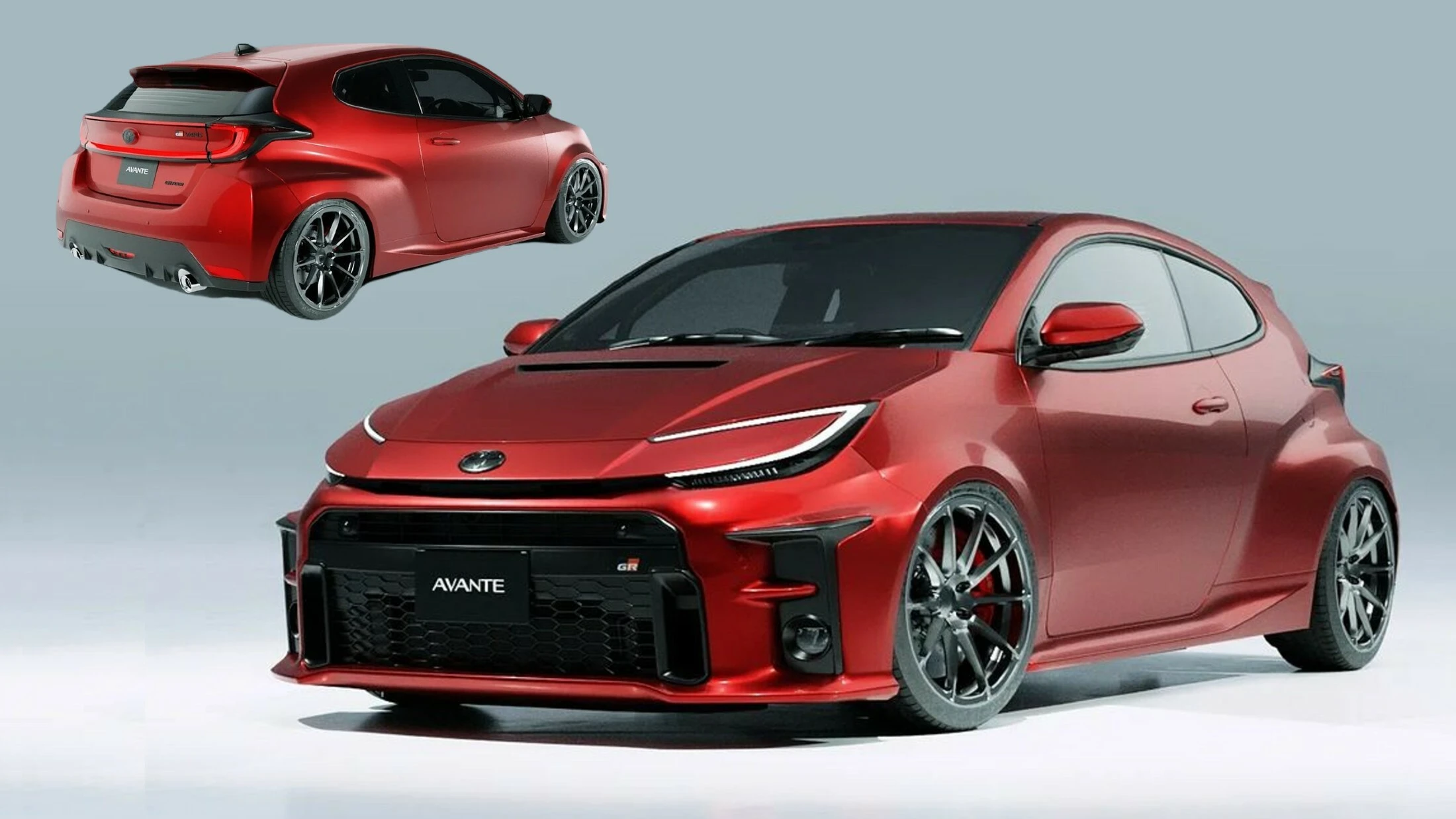 2025 Toyota Yaris