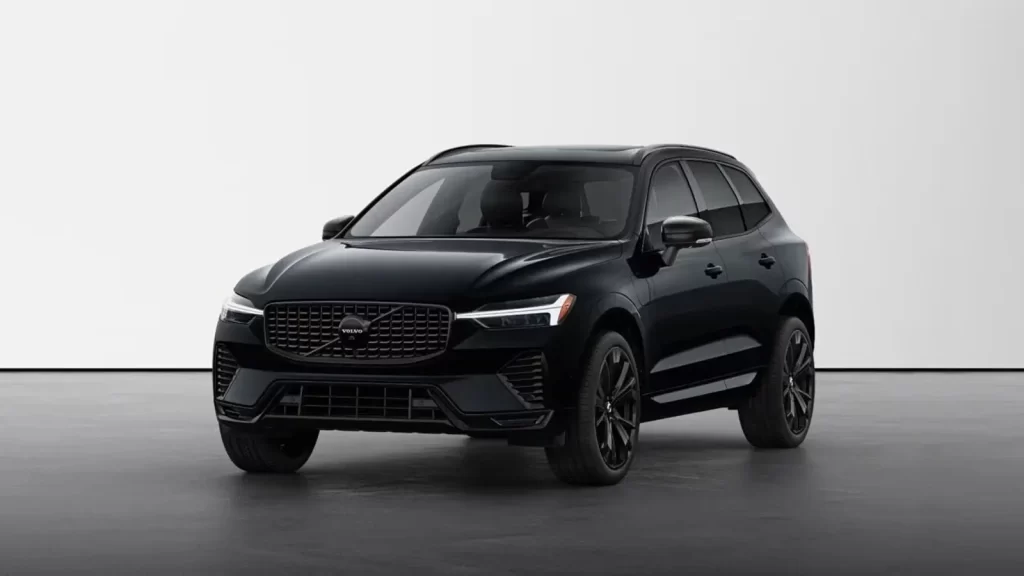 2025 Volvo XC60