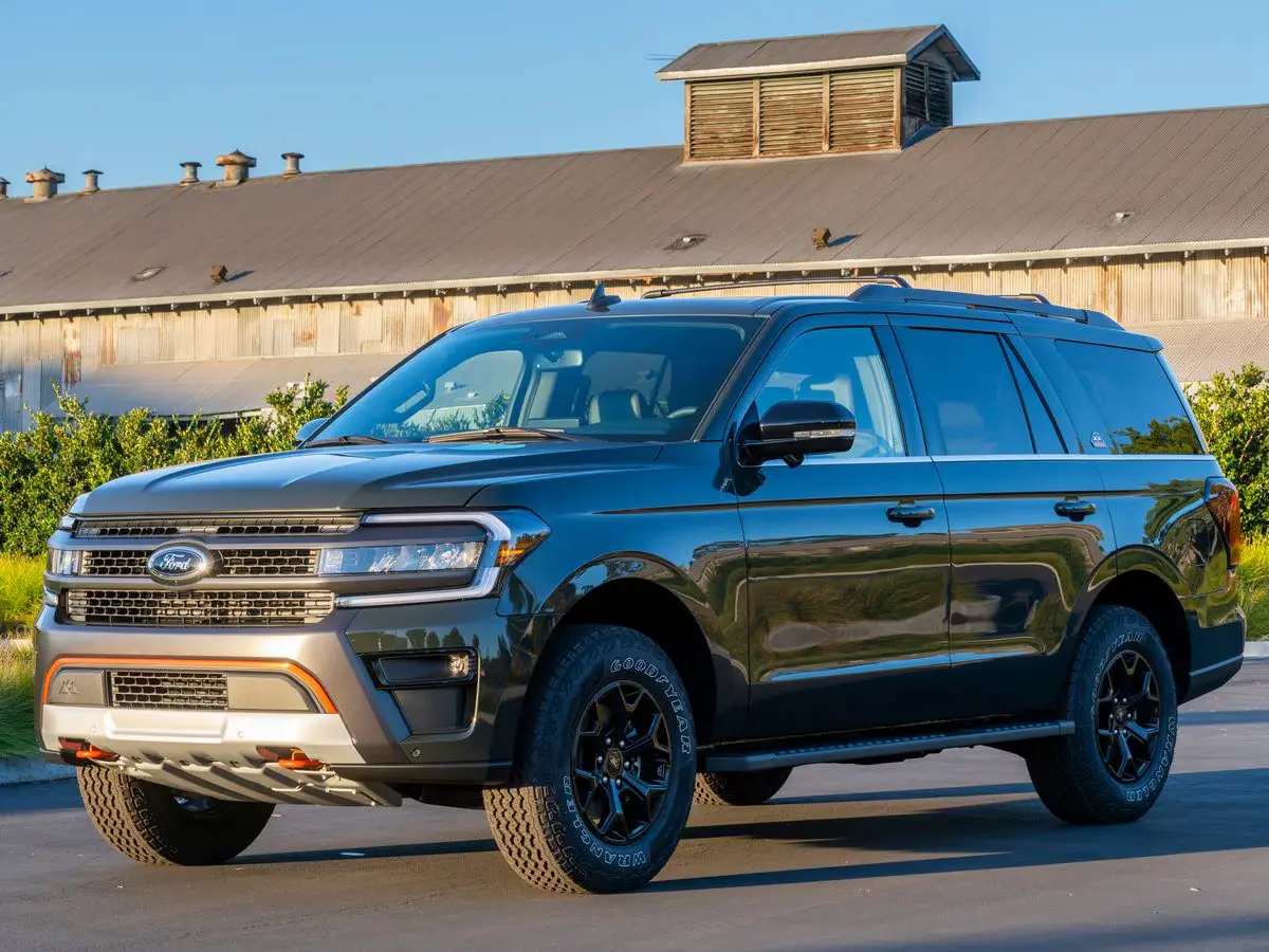 2025 Ford Expedition Release Date, Features, Price & Specs