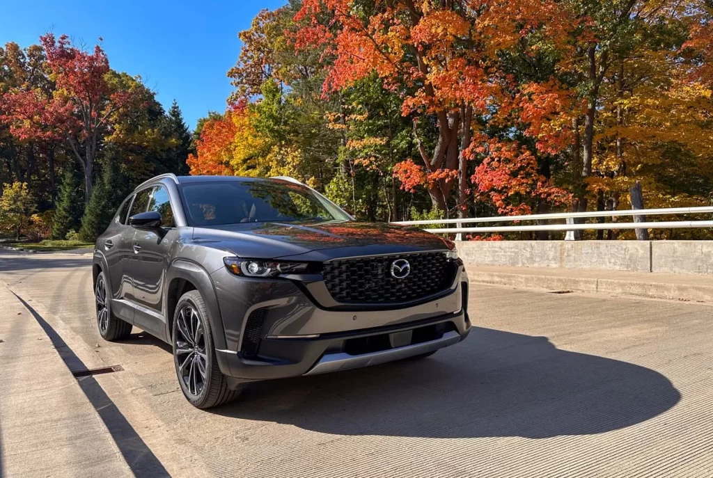 2025 Mazda CX 50 Release Date, Features, Price & Specs