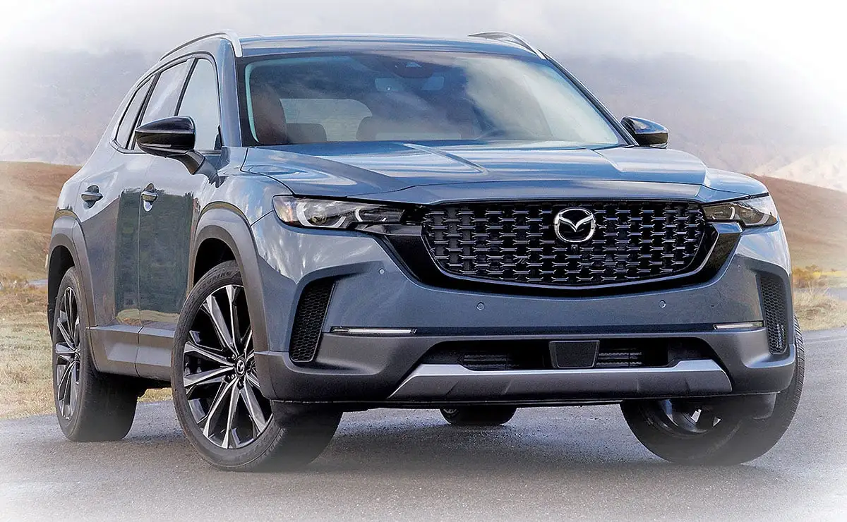 2026 Mazda CX 50