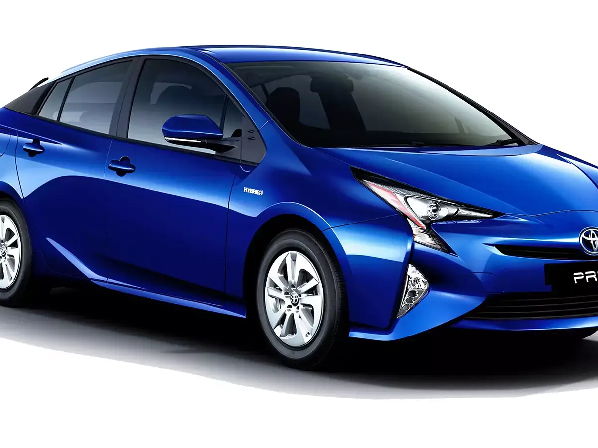 2025 Toyota Prius