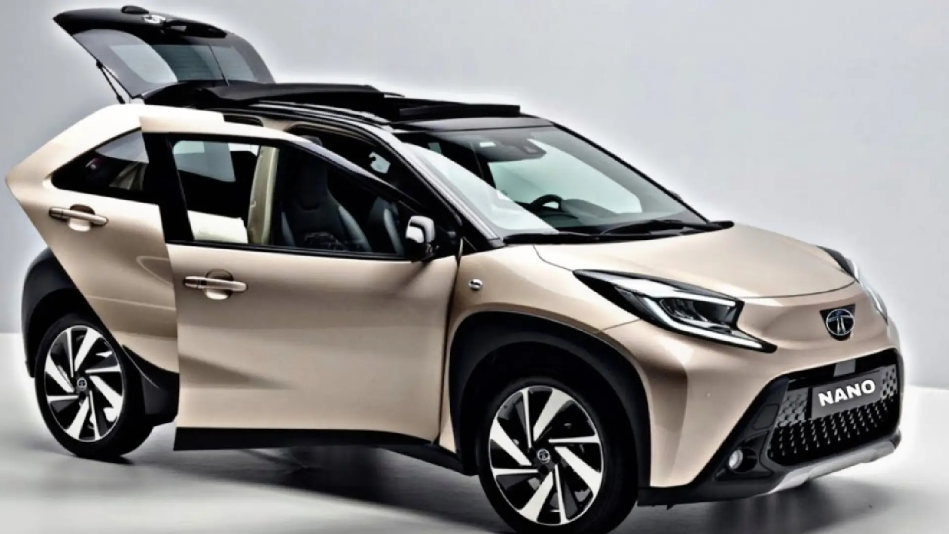 New Tata Nano EV: What we know so far