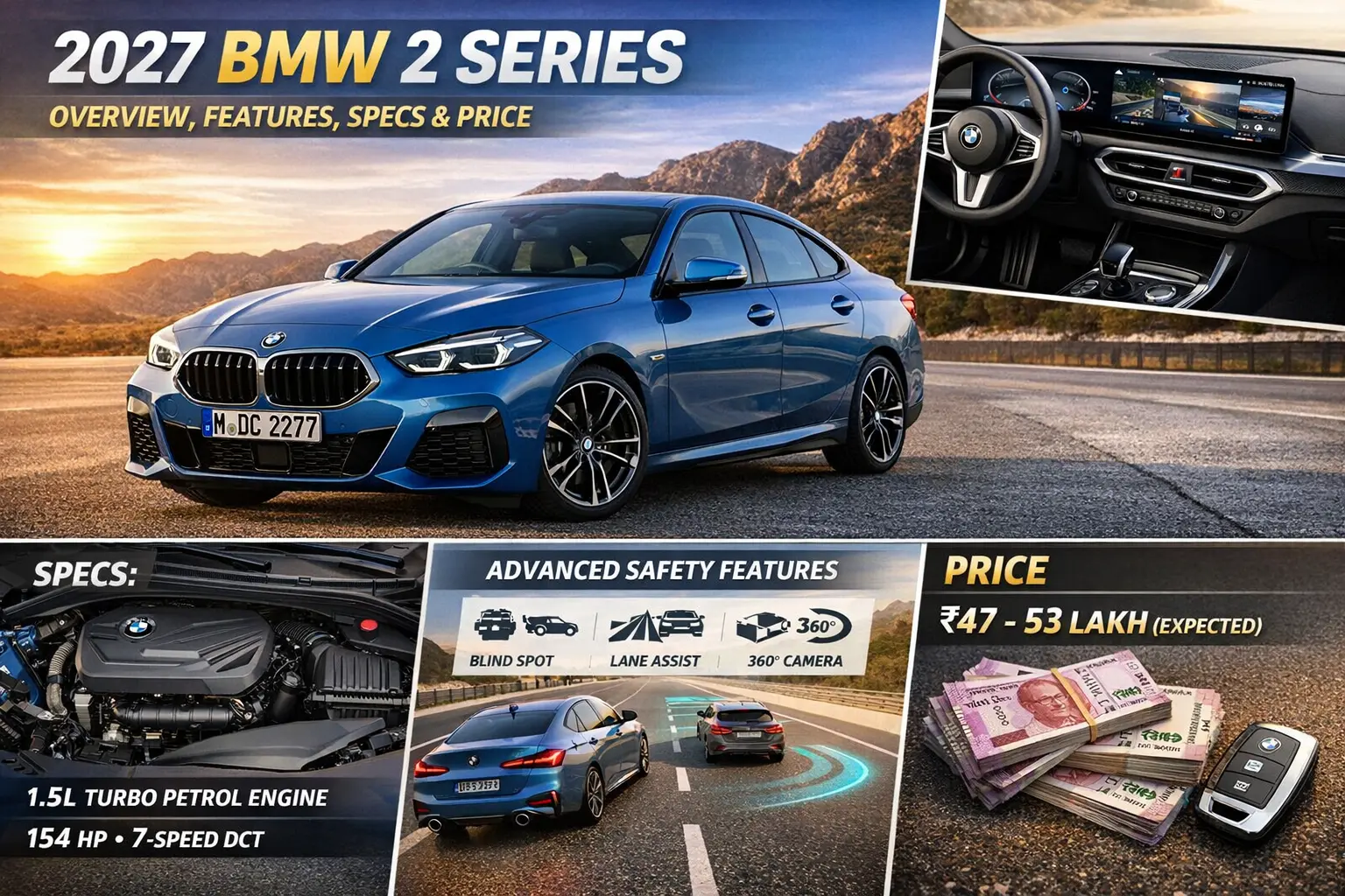 2027 BMW 2 Series feature image