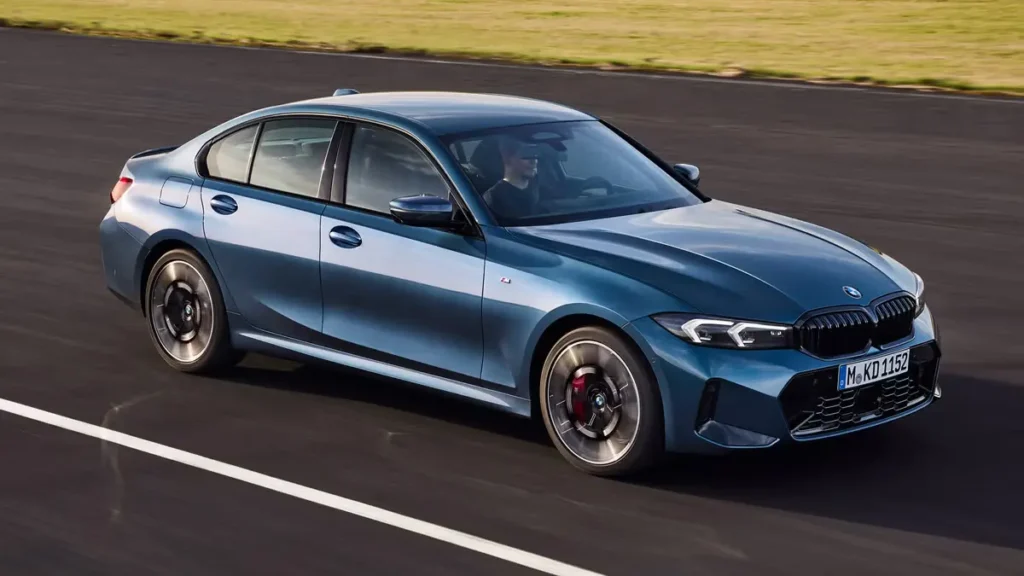 2027 BMW 3 Series img