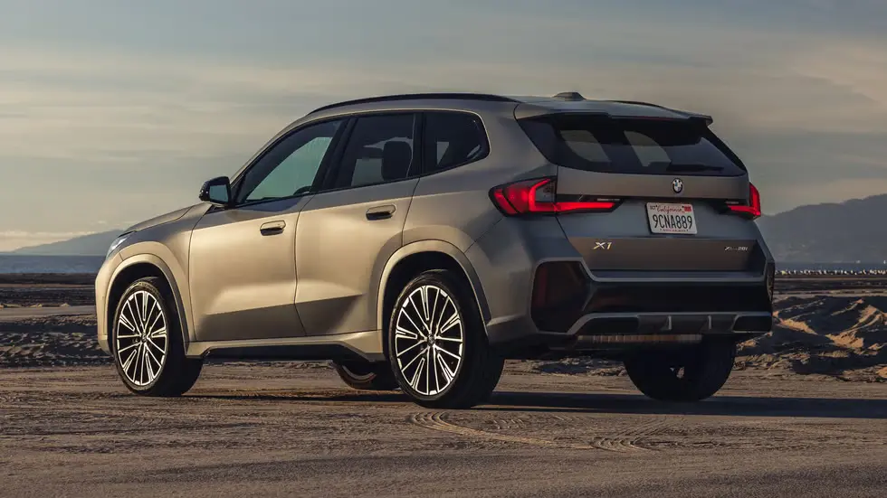 2027 BMW X1 feature image