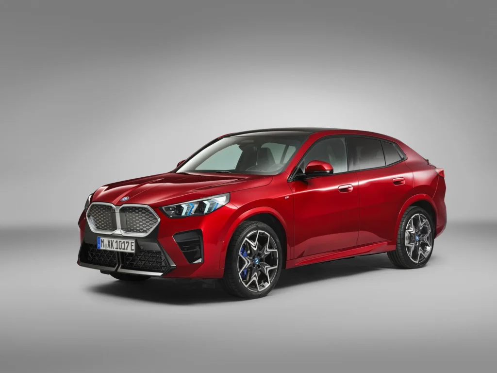 2027 BMW X2 feature image
