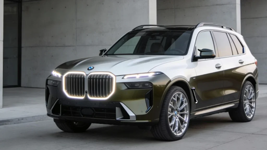 2027 BMW X5 Feature Image