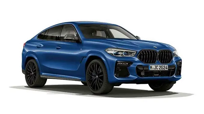 2027 BMW X6 Feature Image