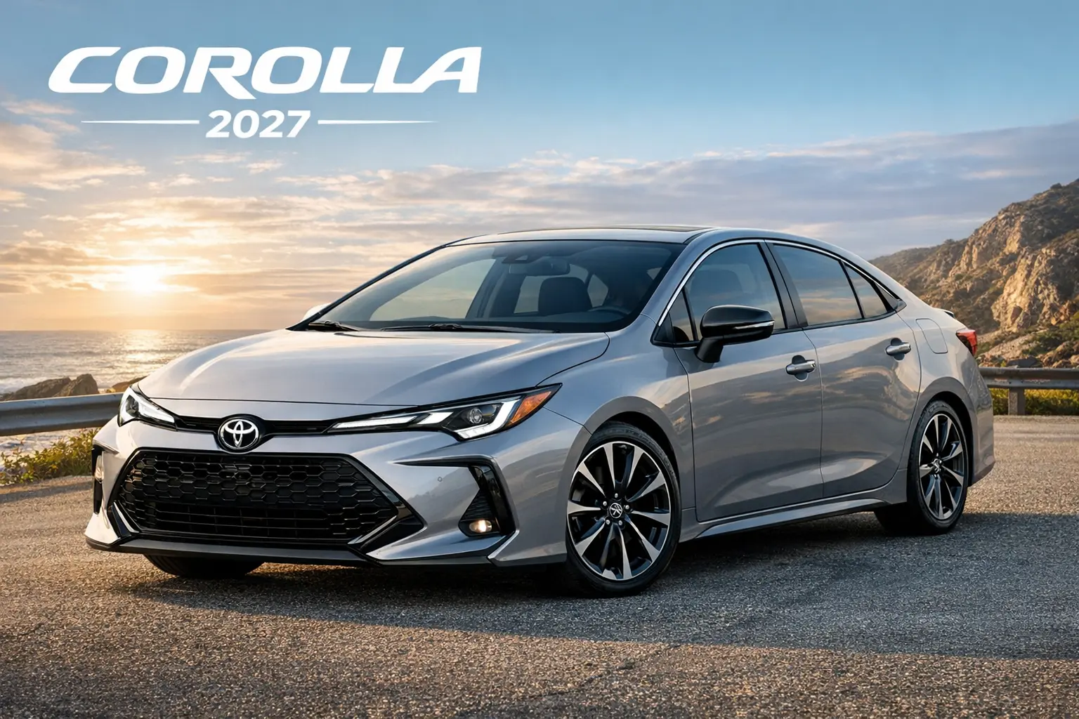 2027 Toyota Corolla image