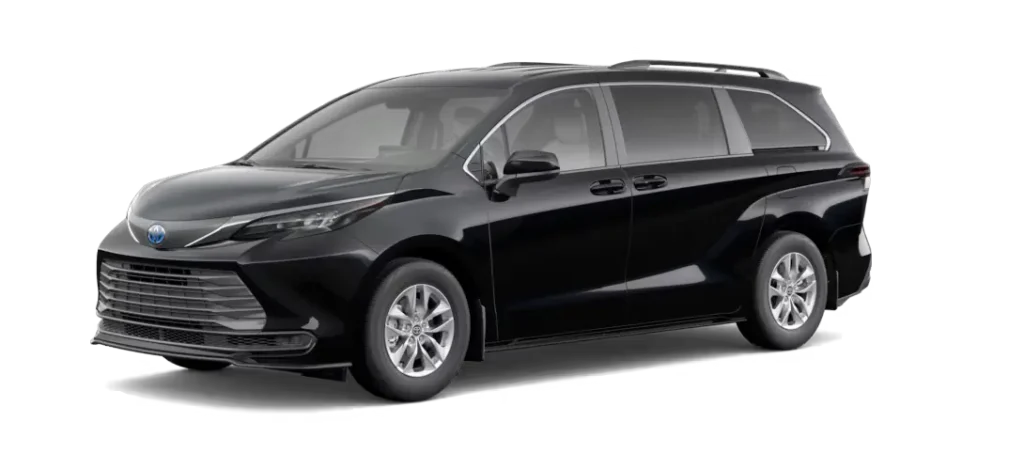 2027 Toyota Sienna img