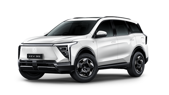Mahindra XEV 9S EV image