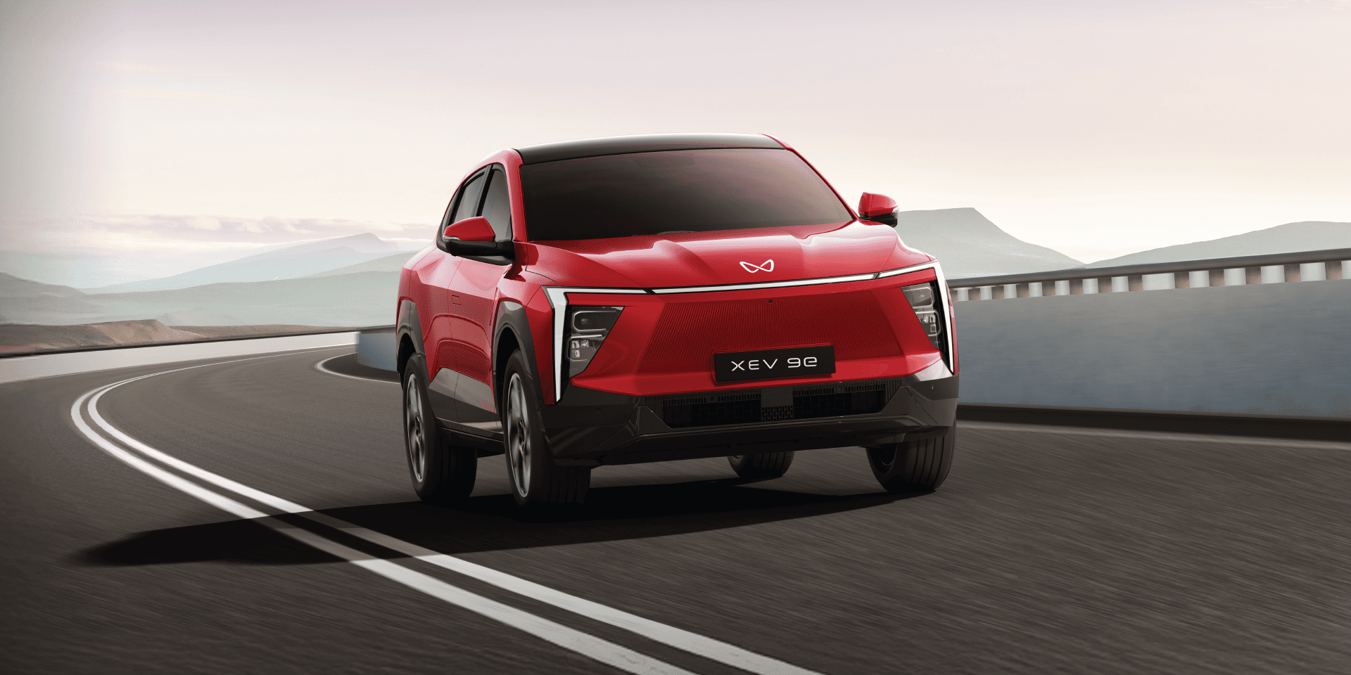 Mahindra XEV 9e: India’s New Flagship Electric SUV image