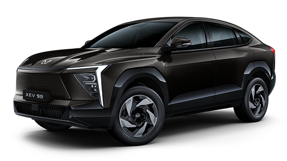 Mahindra XEV 9e image