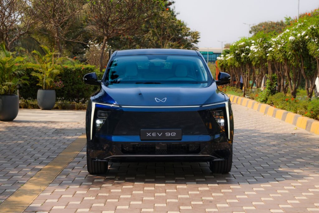 Mahindra XEV 9e image