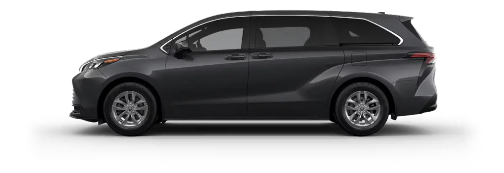 new Toyota Sienna img