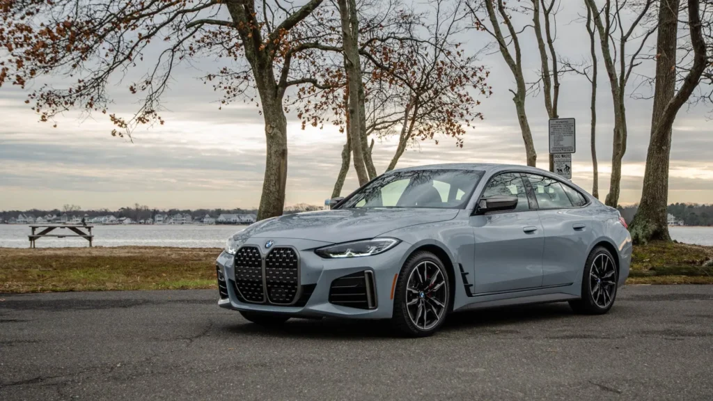 2027 BMW 4 Series feature image