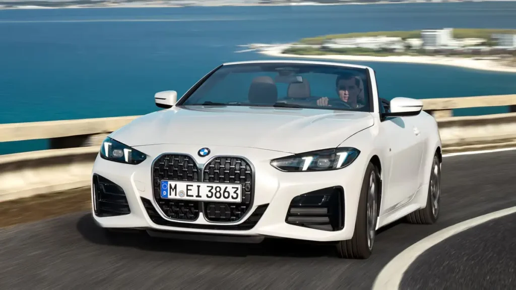 2027 BMW 4 Series feature image