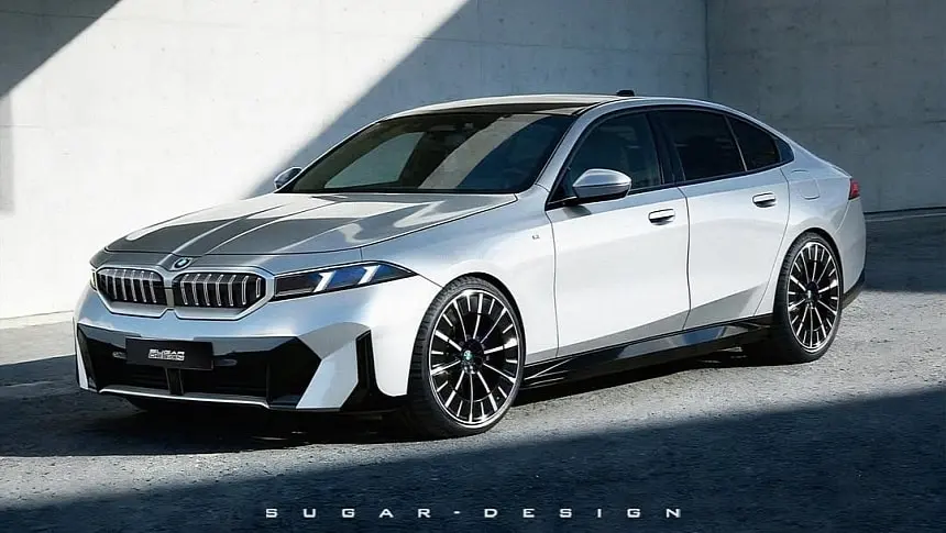 2027 BMW 5 Series image (1)