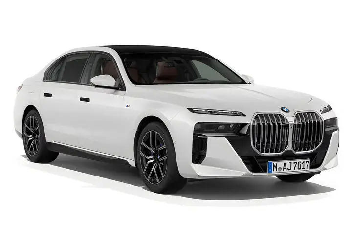 2027 BMW 7 Series feature image