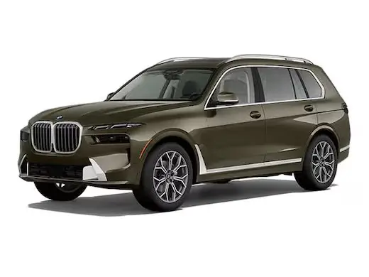 2027 BMW X7 image